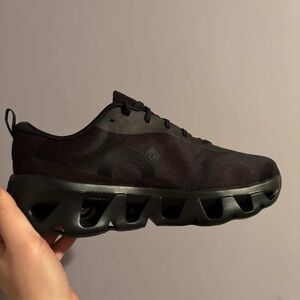 Kith Men’s Black Performance Knit Sneaker